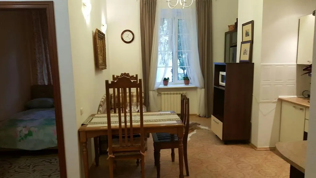 Karla Marksa Street Apartments Minsk